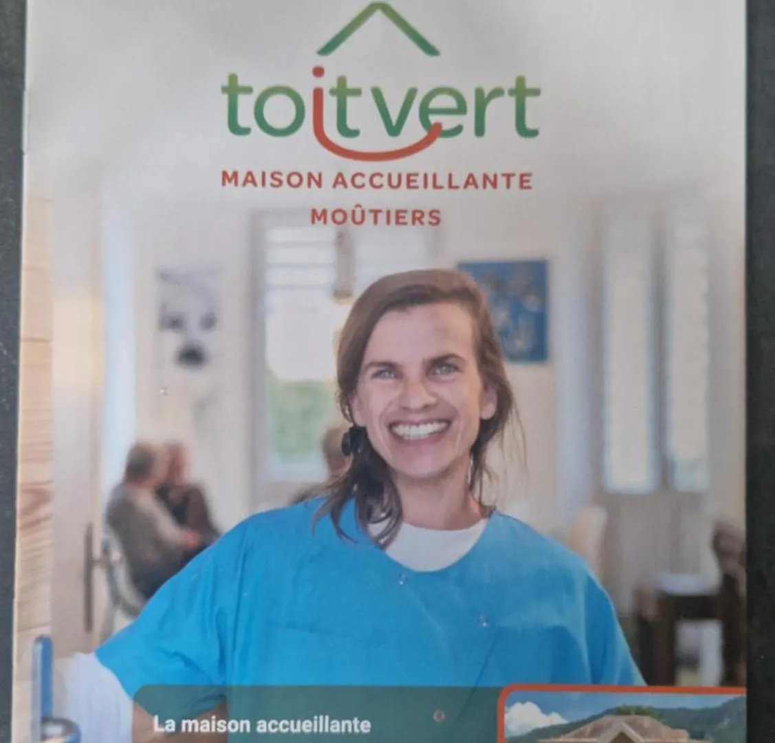 Le Toit Vert 무티에