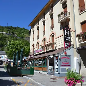 Hotel Terminus Des 3 Vallées, Moutiers (Savoie)